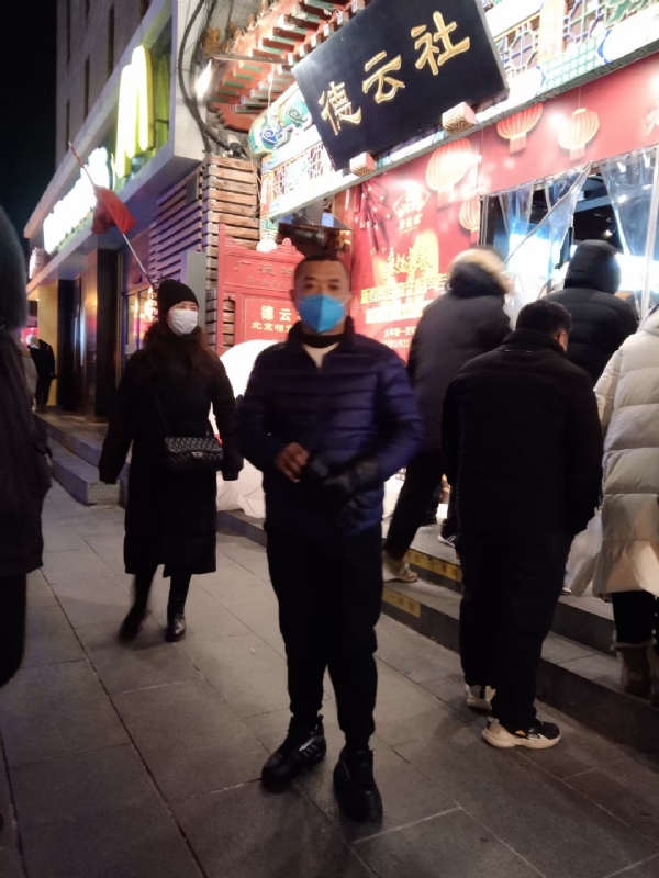 萍水相逢的第三张照片--福安婚介网