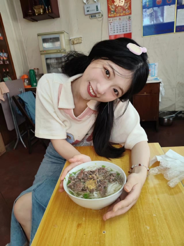 甜果的第二张照片--福安婚介网
