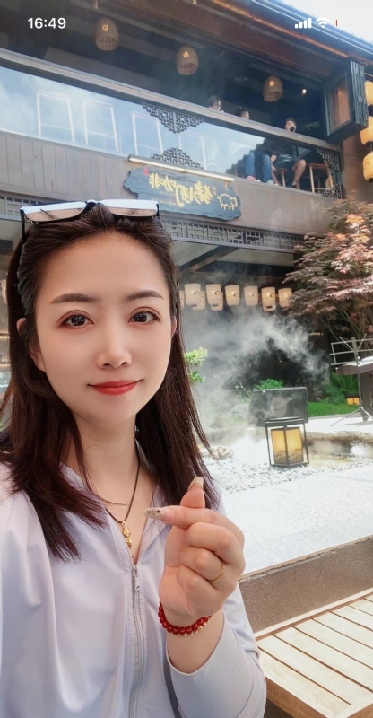 简单生活的第一张照片--福安婚介网