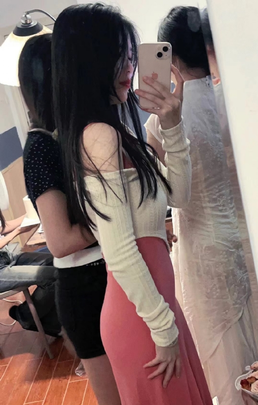 小姨的第一张照片--福安婚介网