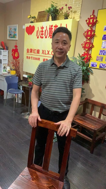蓝俞的第一张照片--福安婚介网