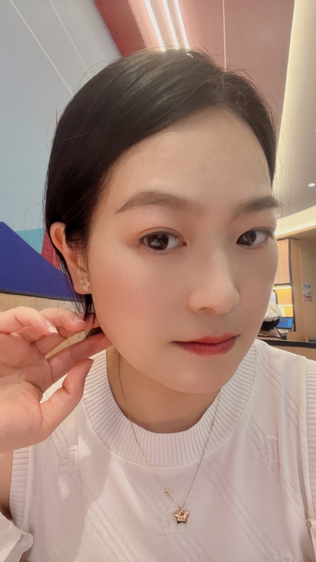 好久不见的第一张照片--福安婚介网