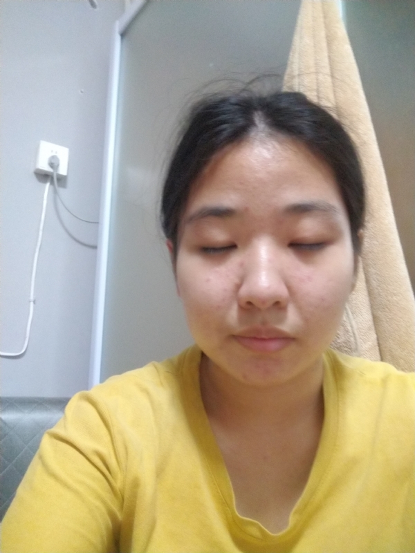 叶子的第一张照片--福安婚介网