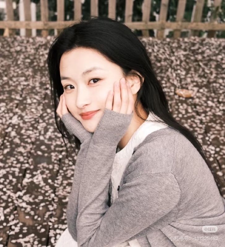 江小姐的第一张照片--福安婚介网