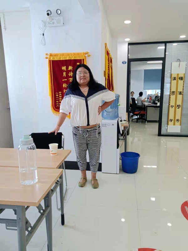林雨菲的第一张照片--福安婚介网
