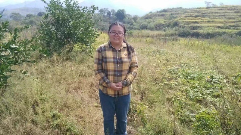 林雨菲的第二张照片--福安婚介网
