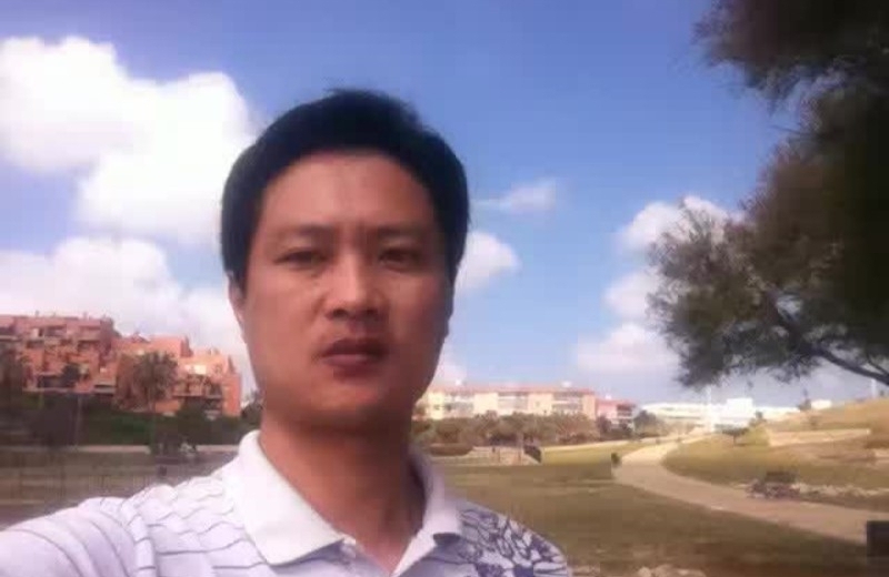 钟志的第一张照片--福安婚介网