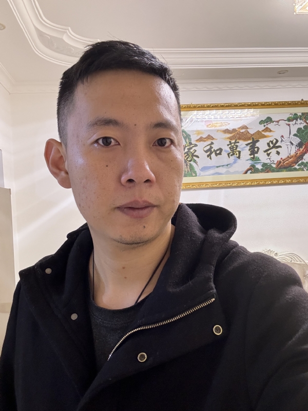 Lance的第一张照片--福安婚介网