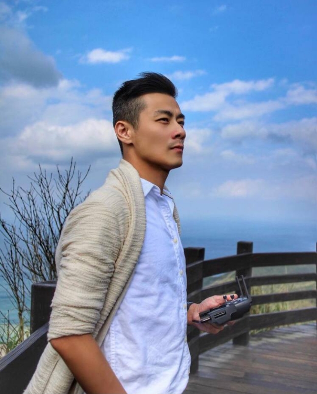 蓝天的第一张照片--福安婚介网