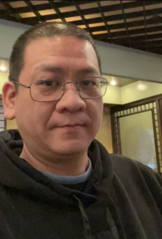 蓝天白云的第一张照片--福安婚介网