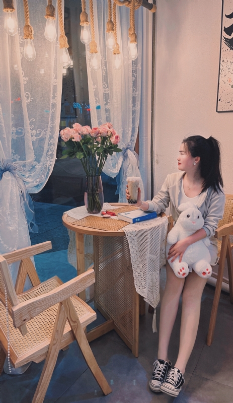 丫头的第五张照片--福安婚介网