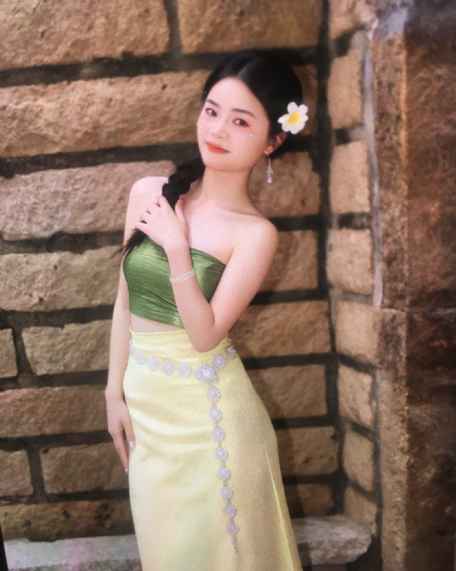 丫头的第六张照片--福安婚介网