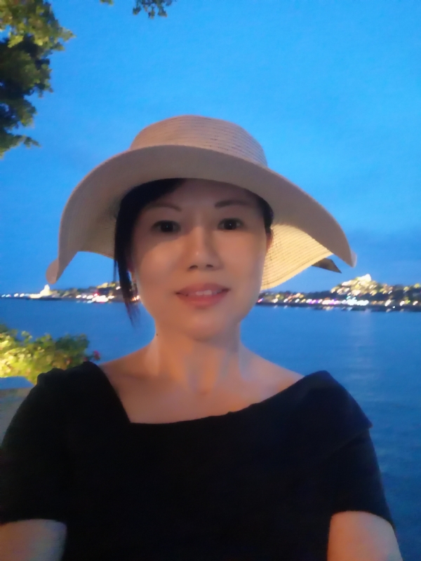 一心的第一张照片--福安婚介网