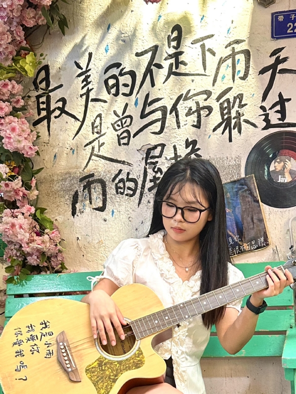 魔仙的第一张照片--福安婚介网