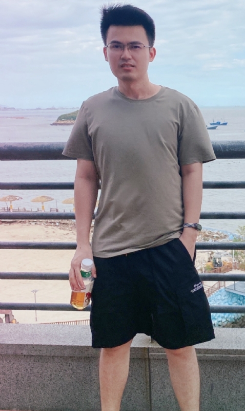 火花的第一张照片--福安婚介网