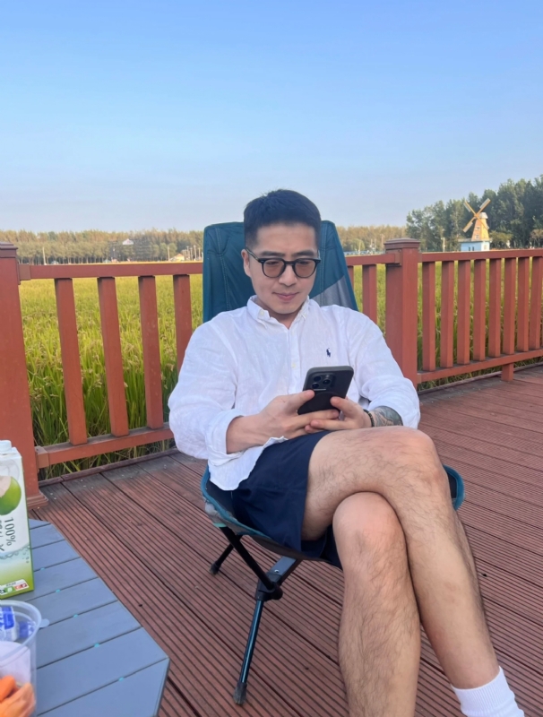 只为与你相见的第一张照片--福安婚介网