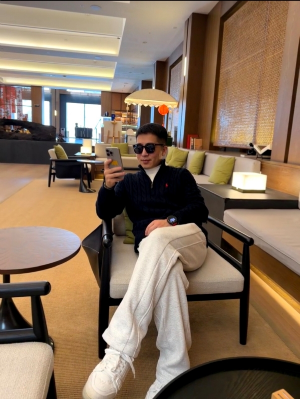 只为与你相见的第三张照片--福安婚介网